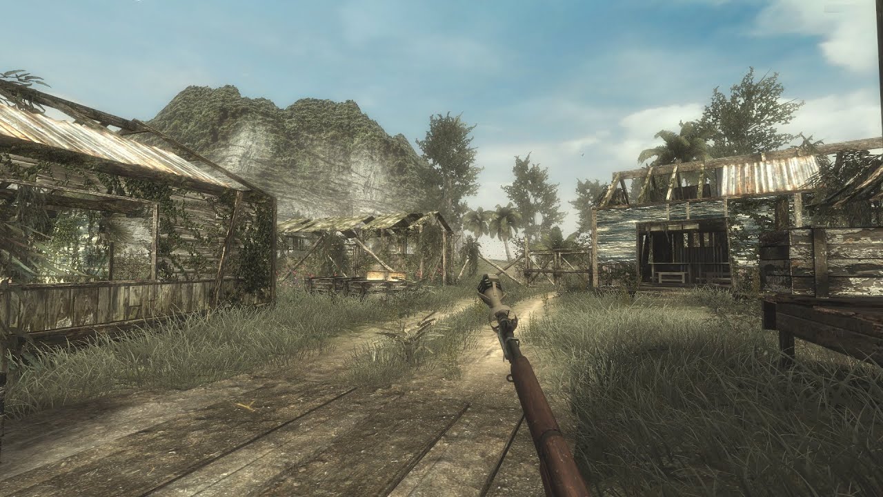 WAW M7 Grenade Launcher on Round 40