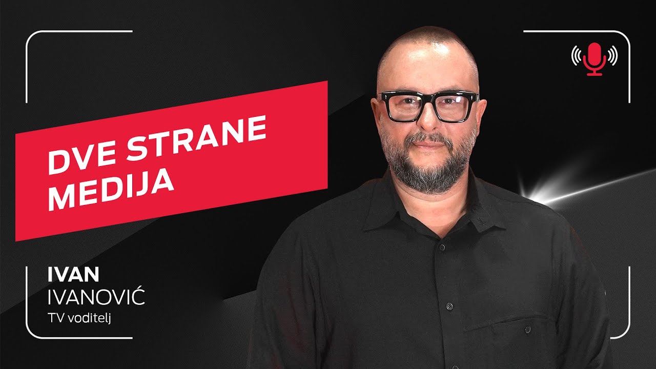 Dve strane medija I Ivan Ivanović I Telcast epizoda 29