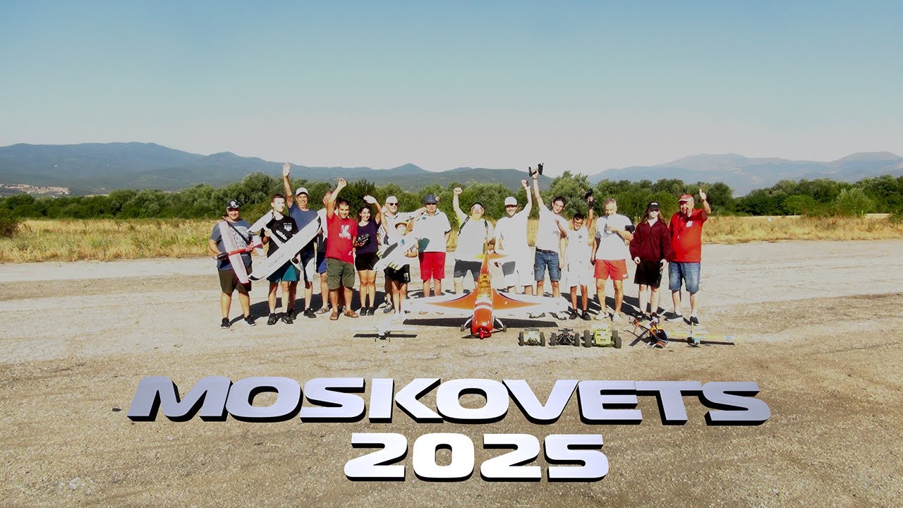 RC Fun Fly  Moskovets July 2025