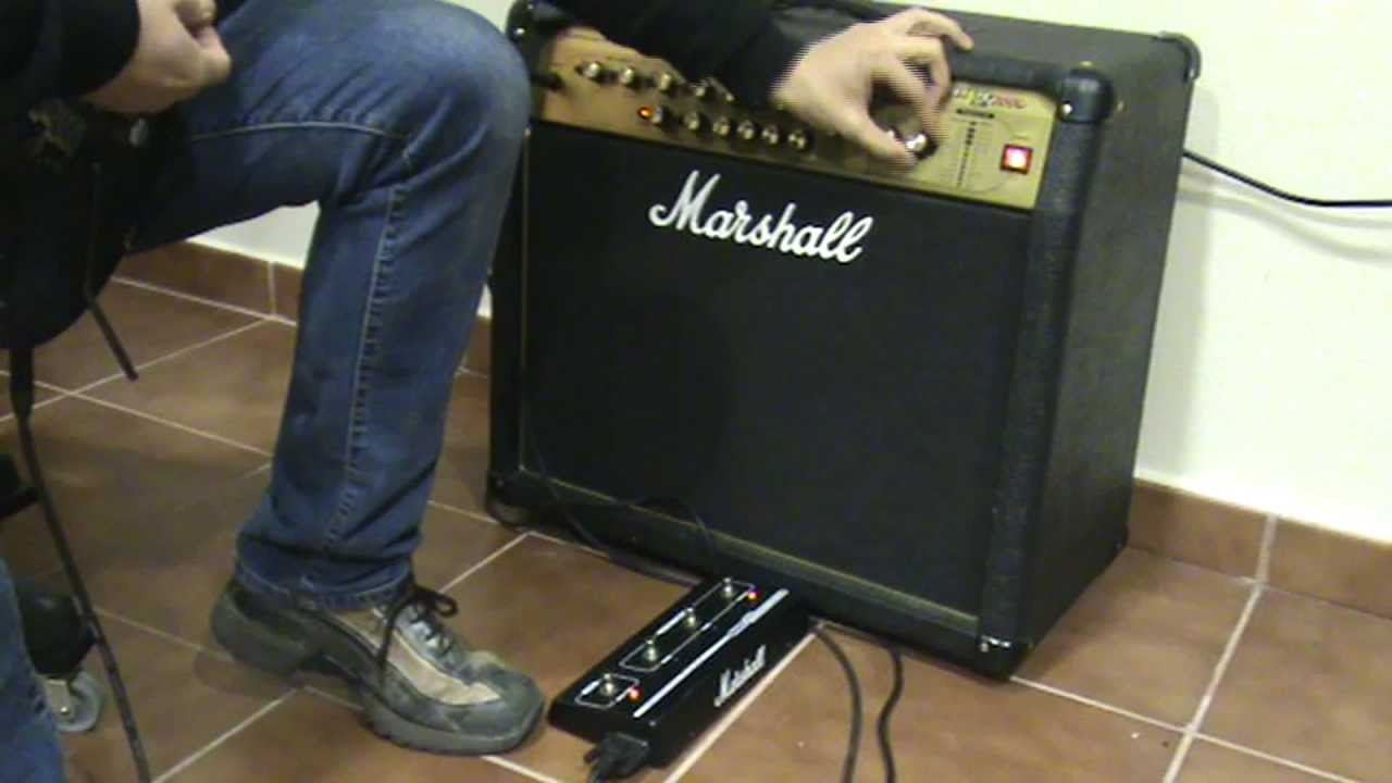 Marshall AVT Valvestate 2000