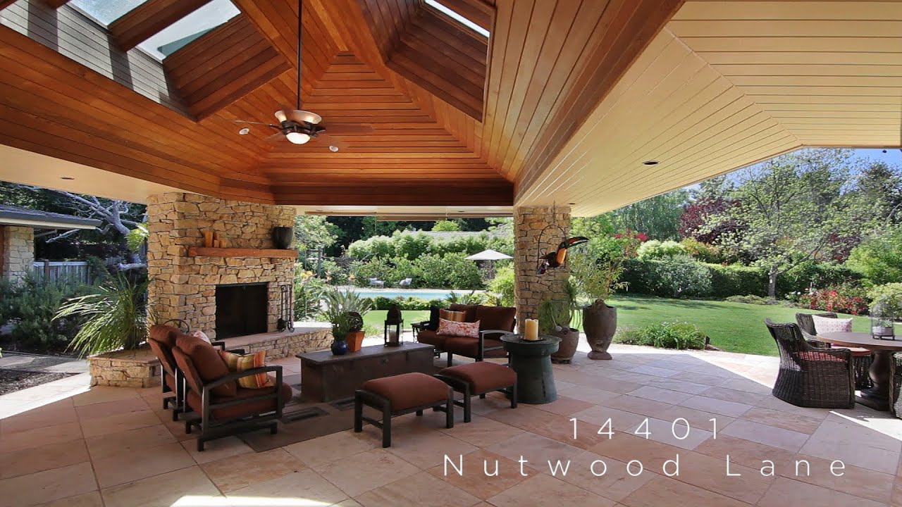 Jennifer and Kris present 14401 Nutwood Lane Saratoga, CA