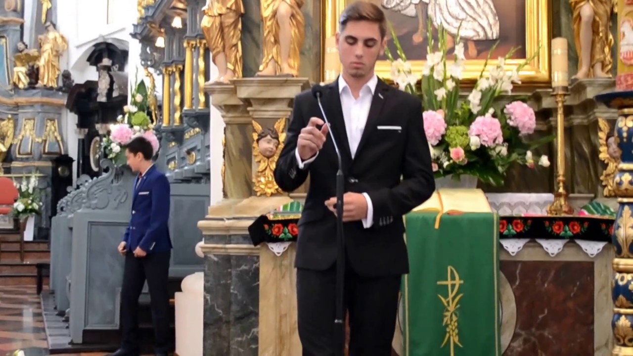 Wojciech Kaczmarek - Modlitwa obozowa. Łowicz 2017 . Polecane dla CIEBIE.