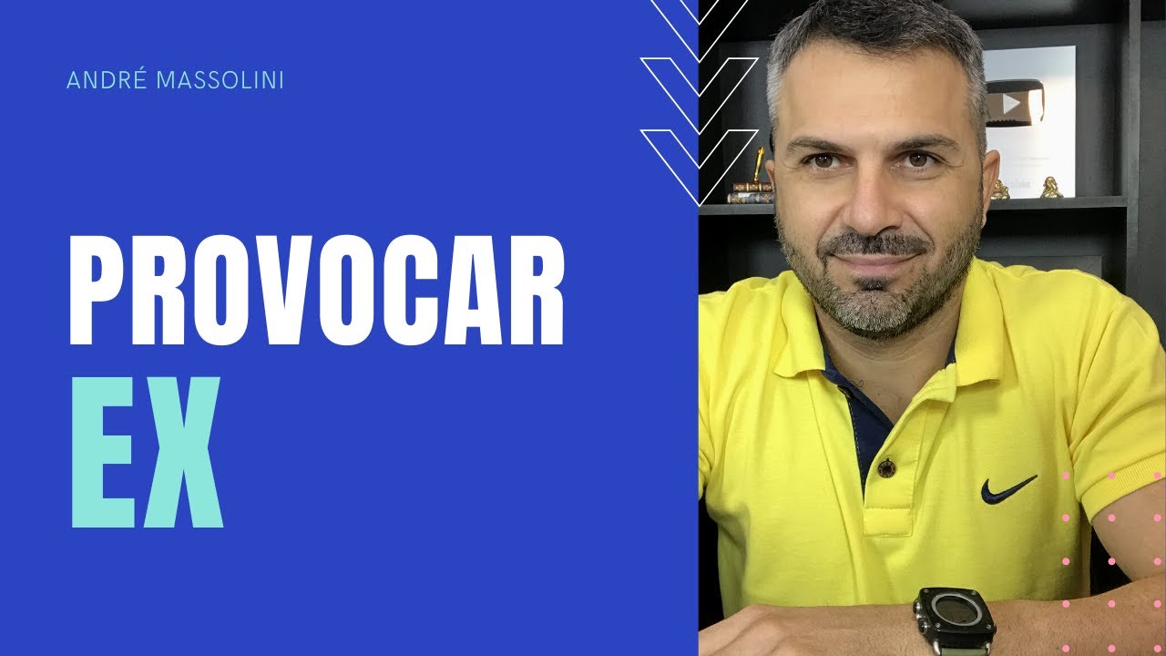 Ficar provocando EX em rede social