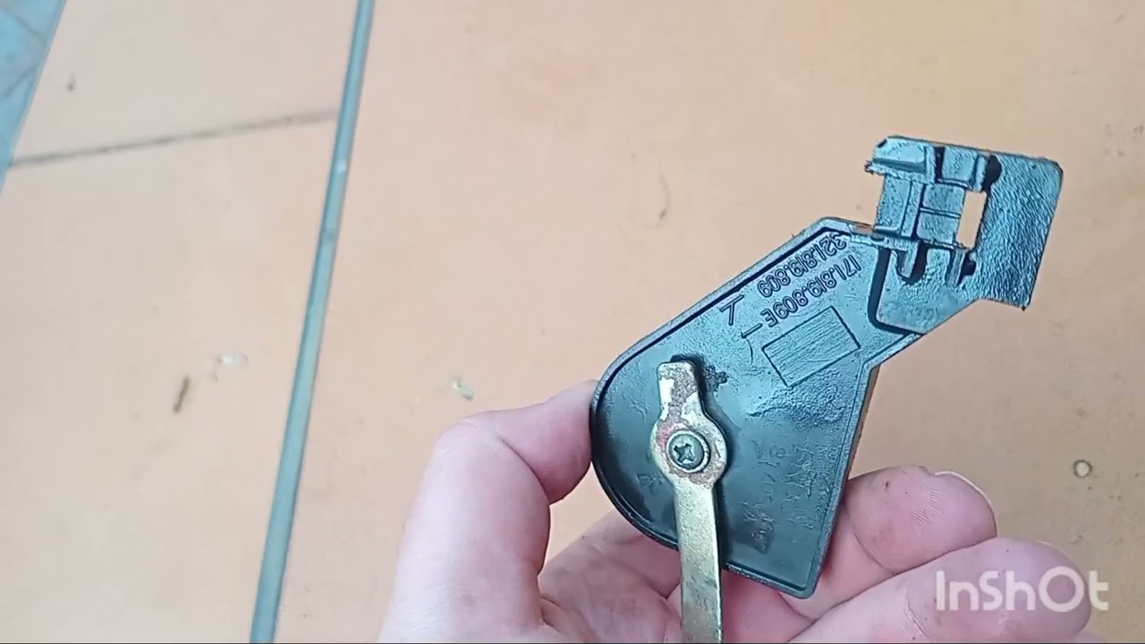 Golf mk1 bypass heater valve (backyard style)