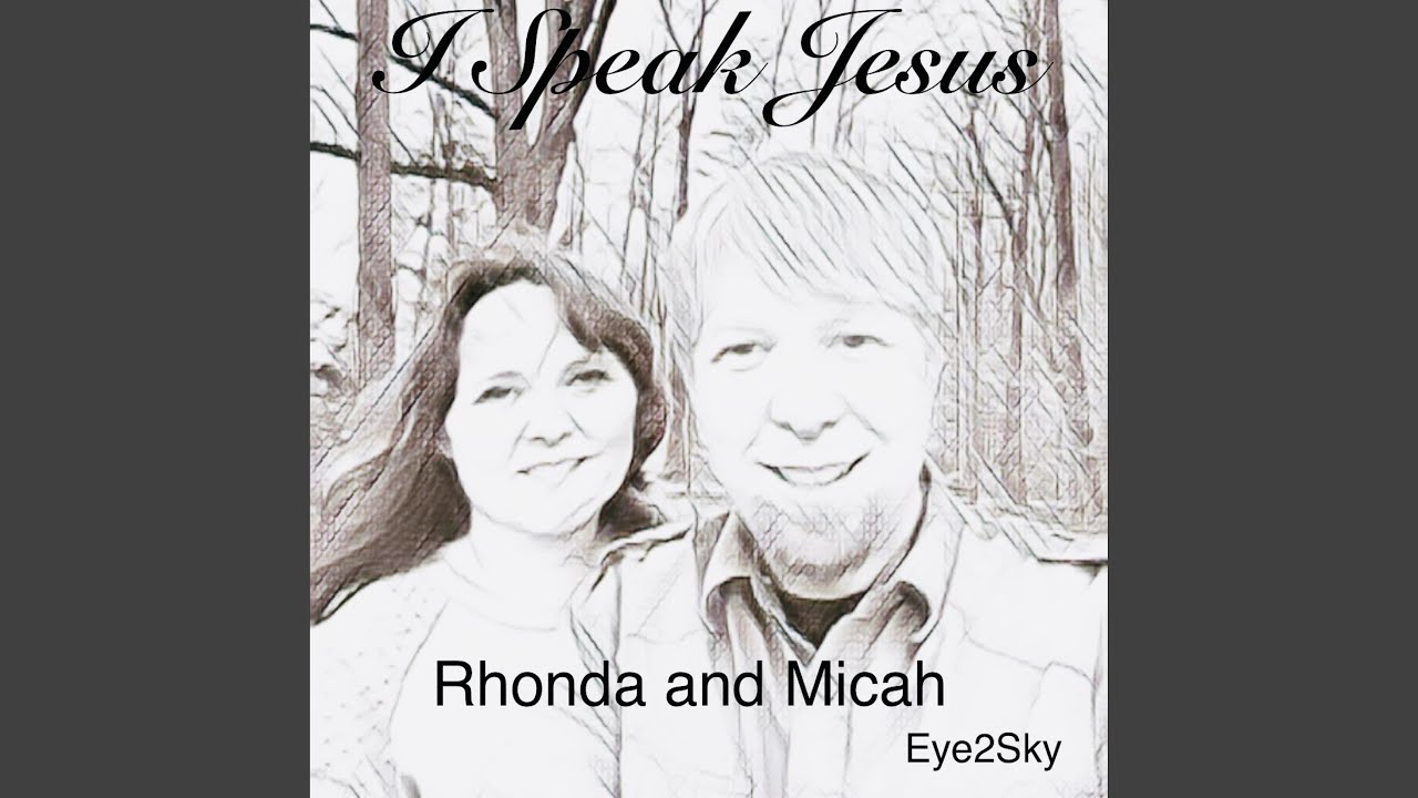 I Speak Jesus (Cover)