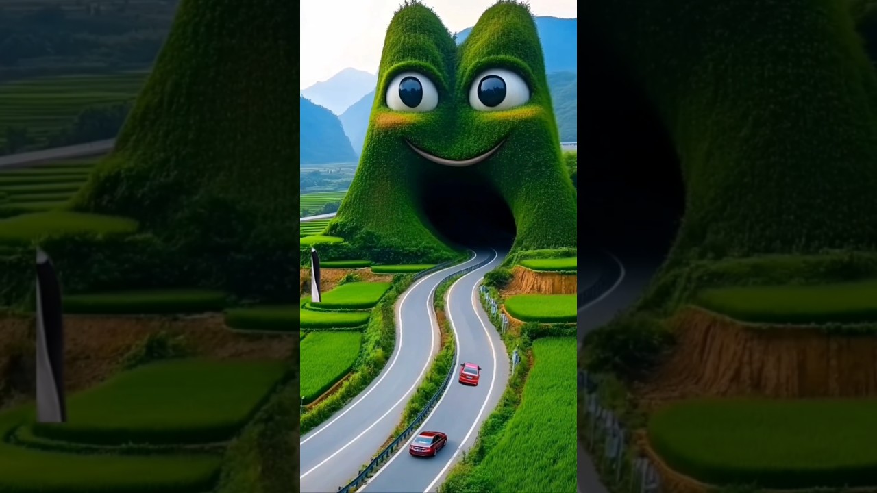 Most beautiful place in the world #please #beautiful #nature #love #shorts #new #viralvideo