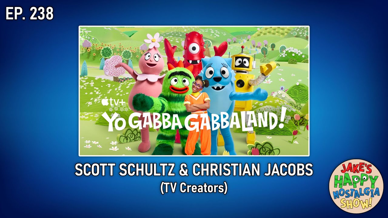 Scott Schultz & Christian Jacobs (TV Creators) || Ep. 238