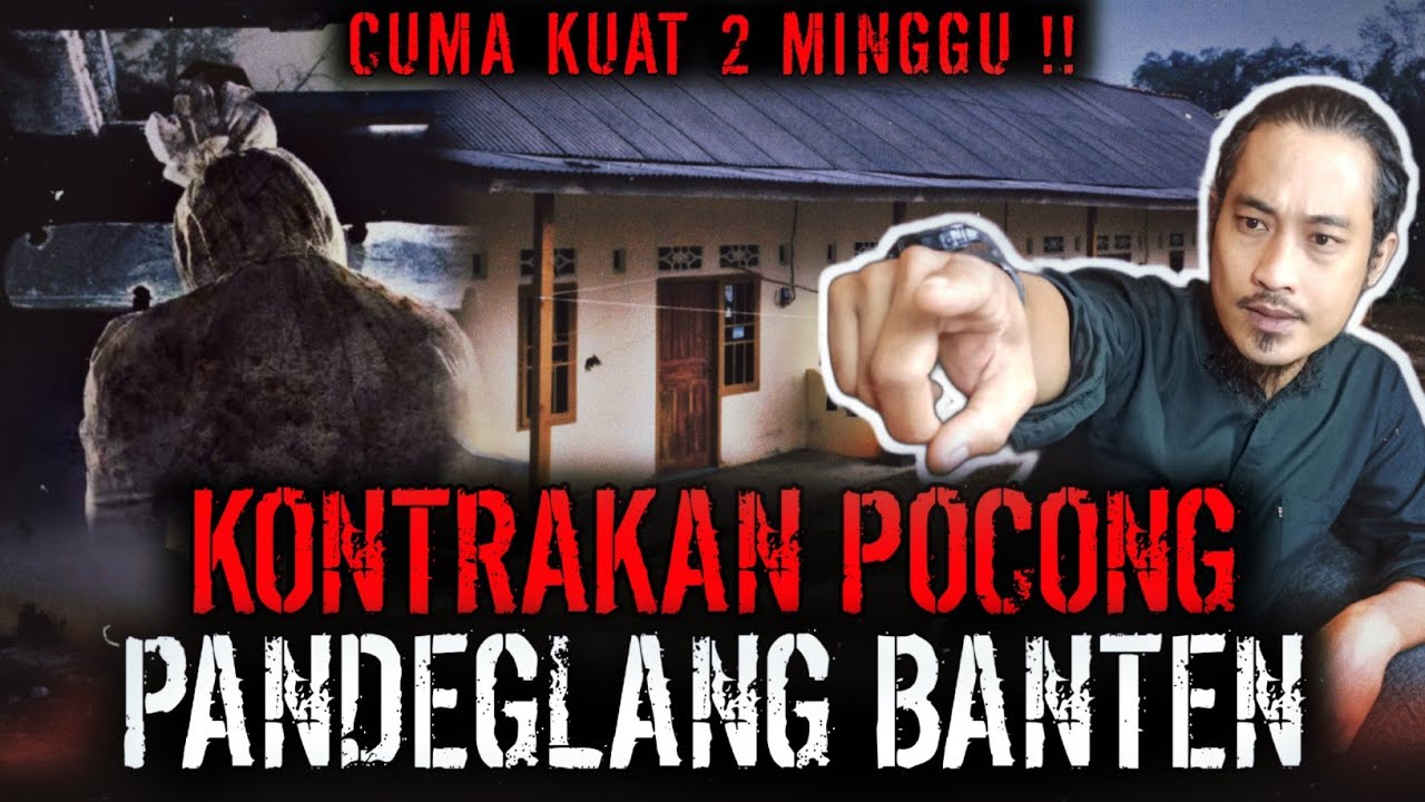 CUMA KUAT 2 MINGGU !? YANG LAGI NYARI KONTRAKAN COBA TONTON DULU INI !!