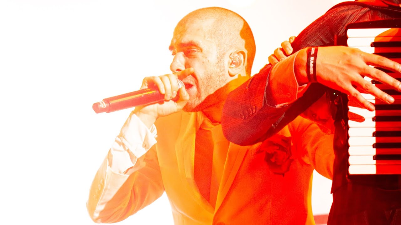 Хаски - Иуда (Live)