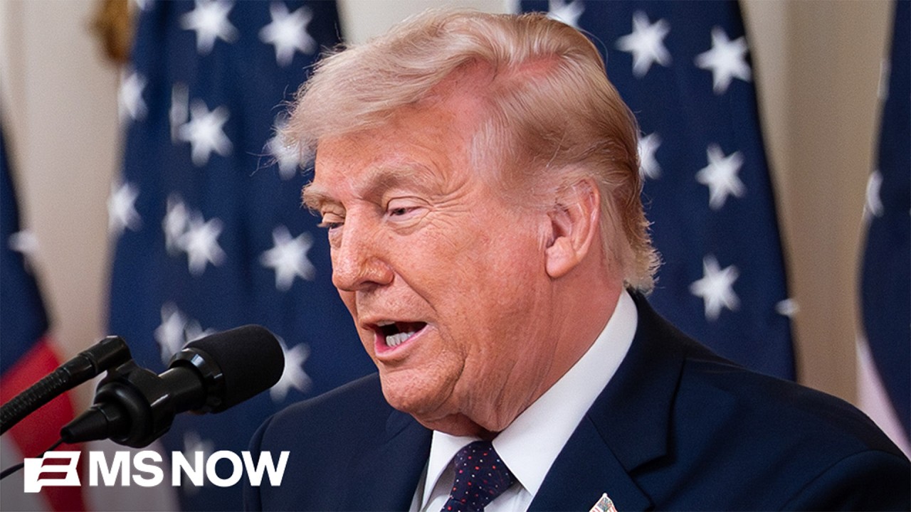 'There&rsquo;s a lot of inconsistencies here': Doctor on Trump&rsquo;s health