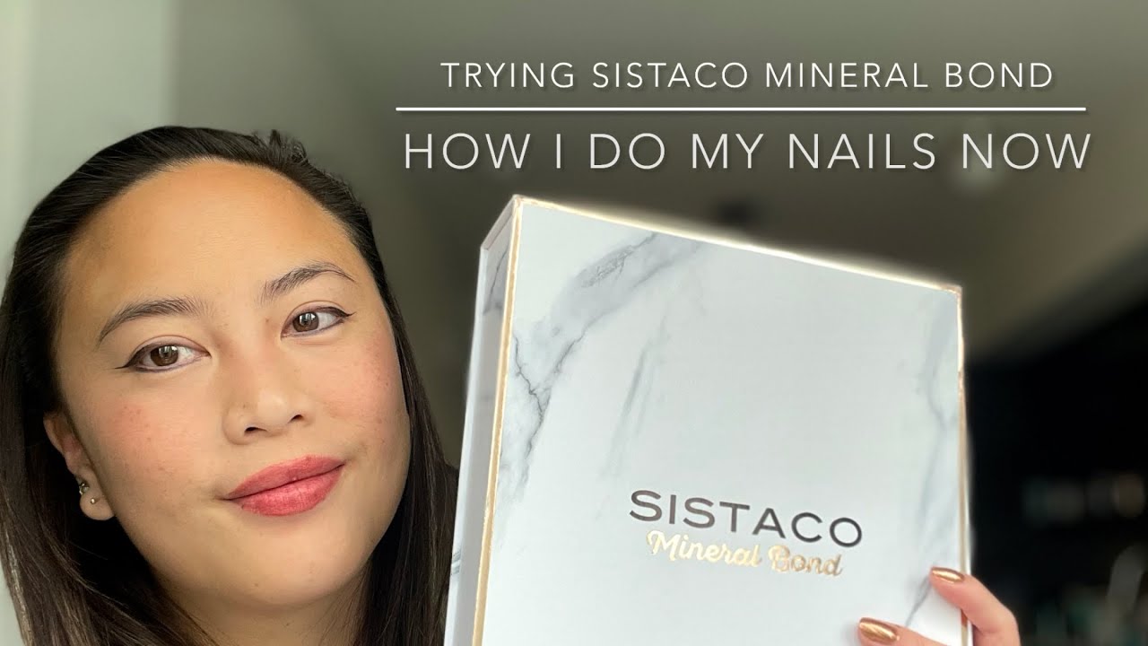 Trying Sistaco Mineral Bond