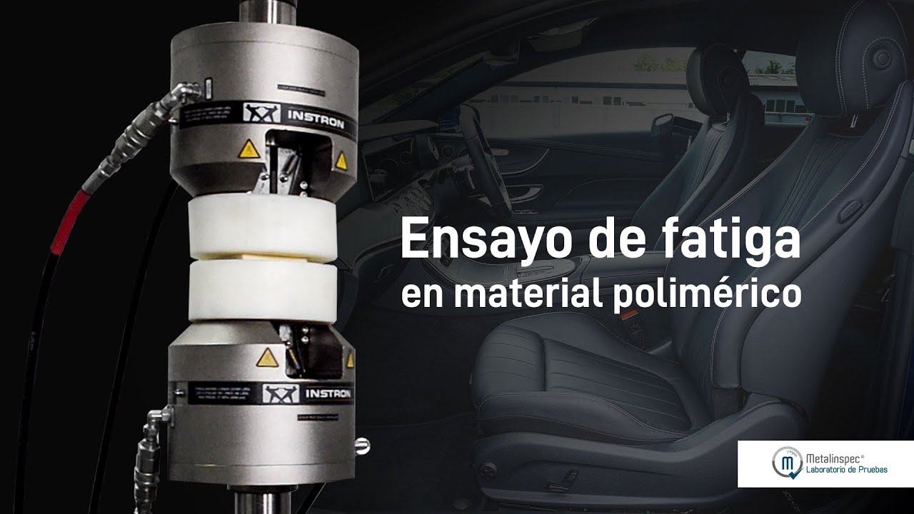 Caso de Éxito - Ensayo de Fatiga en Material Polimérico - Metalinspec Laboratorios