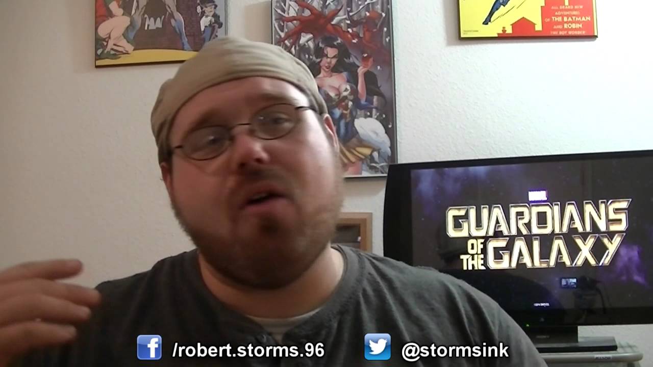 Guardians of the Galaxy - Review