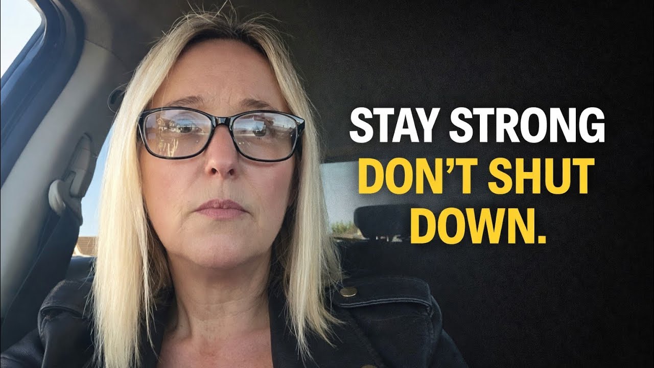 How to Stay Strong Without Shutting Down