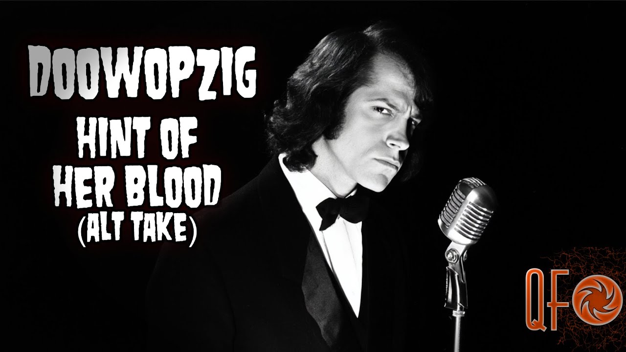 Doowopzig - Hint Of Her Blood (alt take, Danzig Doo Wop AI cover)