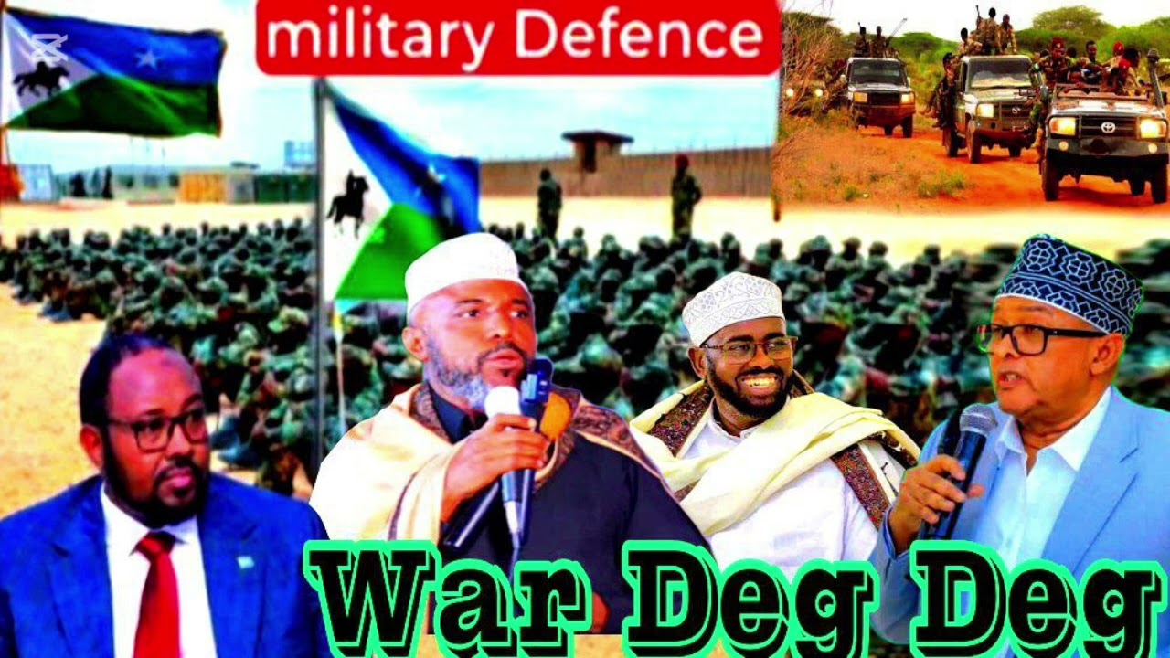 Dawo Somaliland Oo Shaacisay inay heshay aqoonsi/ Dagaalka Dhulbahante iyo Habarjeclo Ceerigaabo