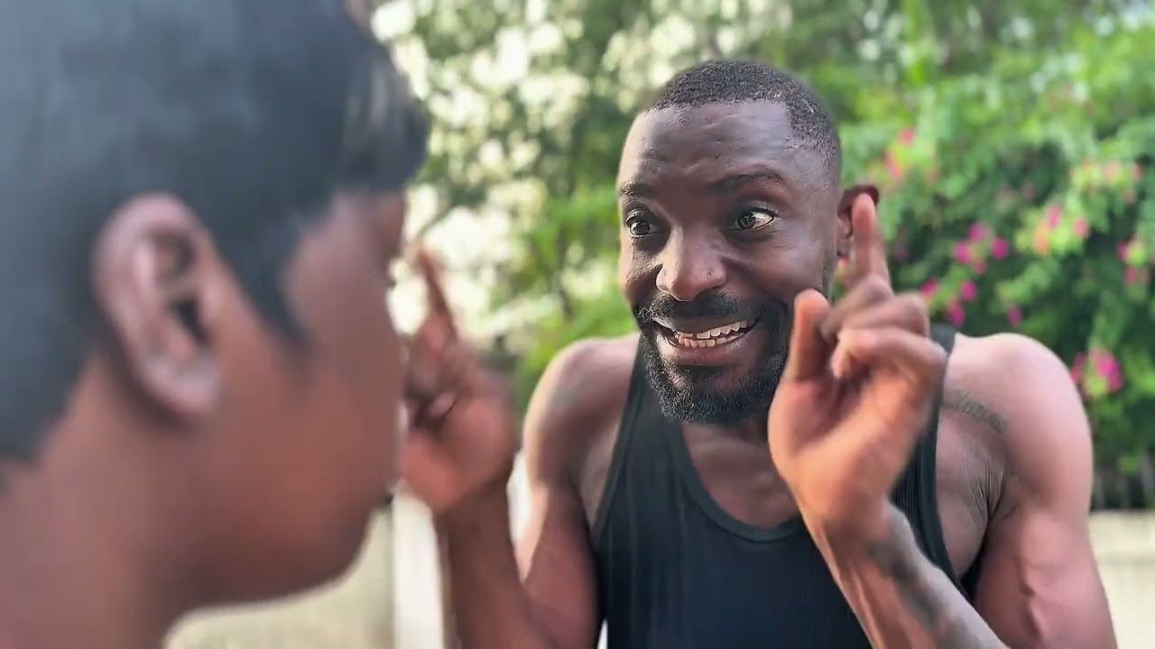 Finn gadel u paka pa rii 😂😂😂