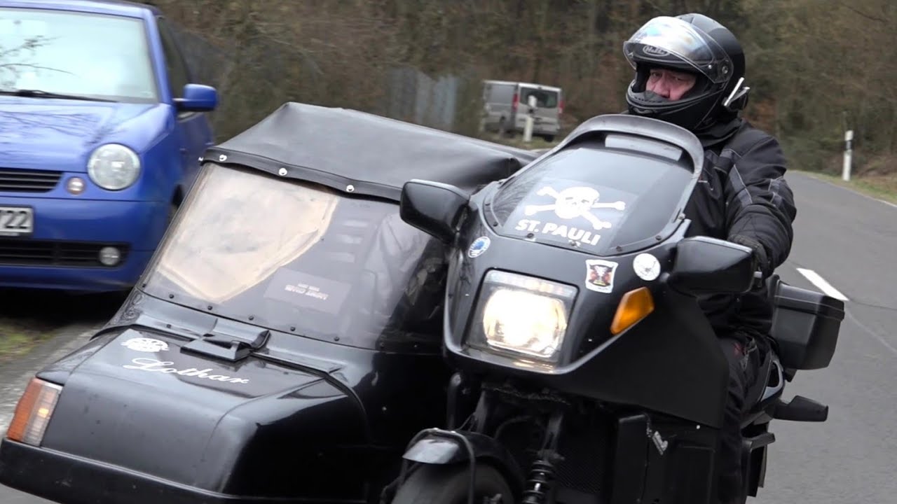 Anreise zur 35. Auflage- Altes Elefantentreffen am Nürburgring 16.02.2024