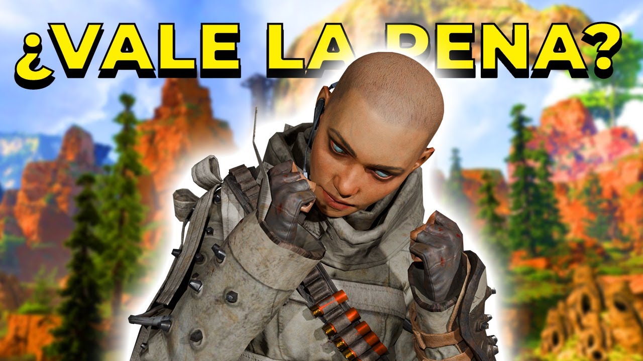 Jugue APEX LEGENDS hasta que DEJO de SER DIVERTIDO...