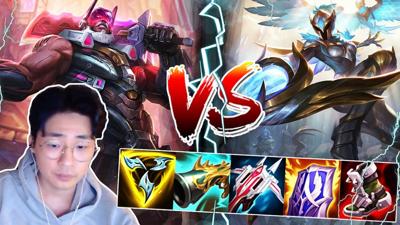 TOP GYULASS Gangplank Vs Quinn Top - Korea Grandmaster | FULL VOD