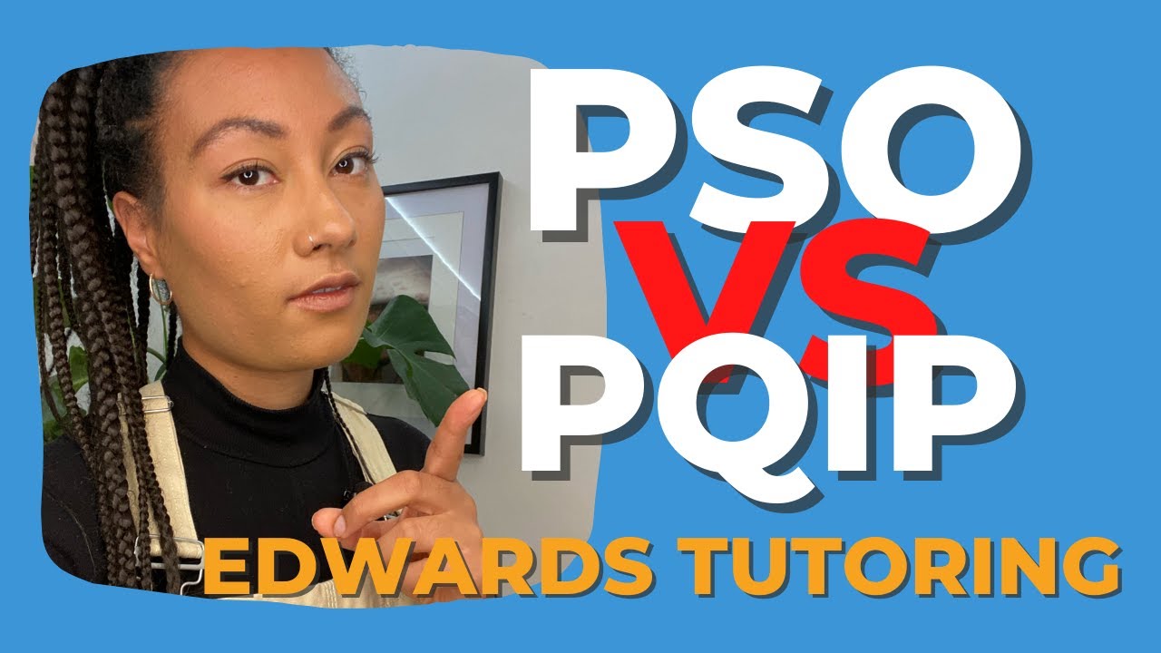 Difference between PSO and PQIP | Probation Officer | Edwards Edwards