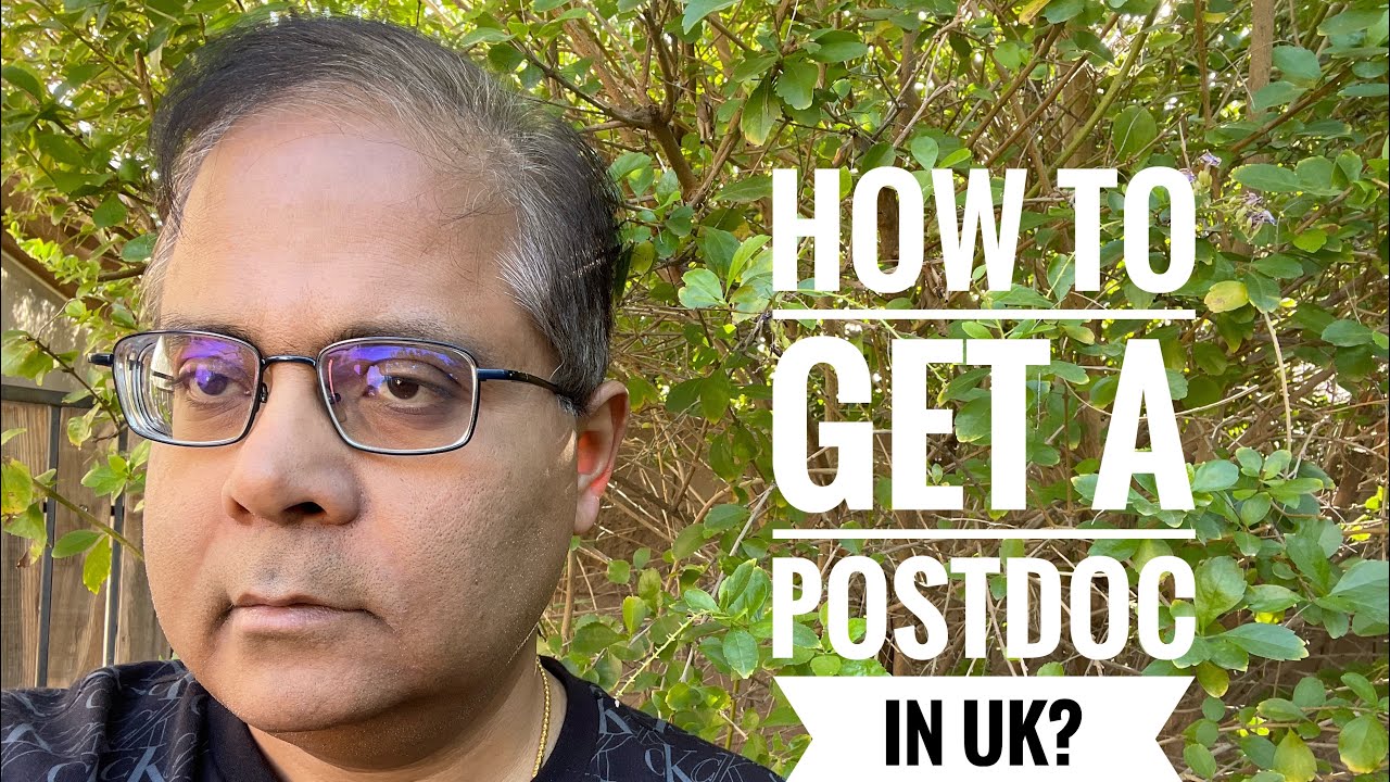Boost your research career with a postdoctoral position in the UK!