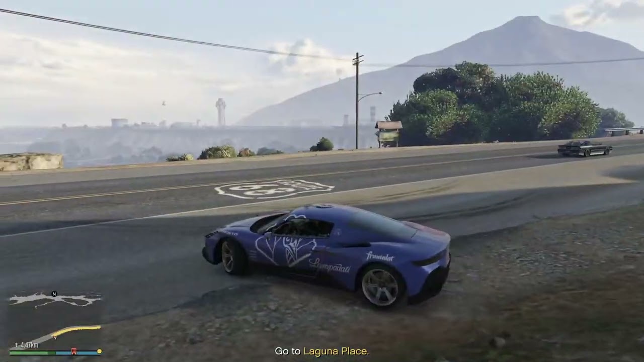 GTA 5 Online Gameplay #Mission #Cash