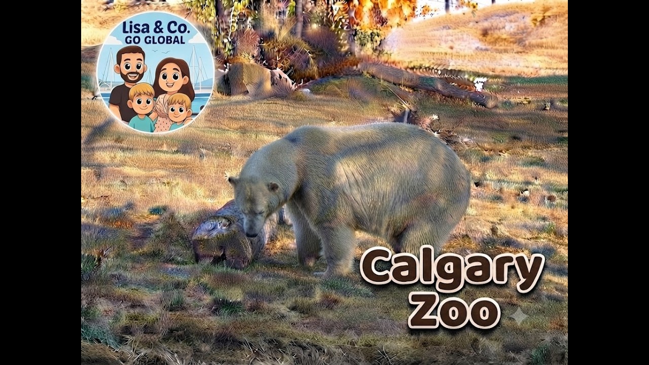 Calgary Zoo 🦍🦛🦒