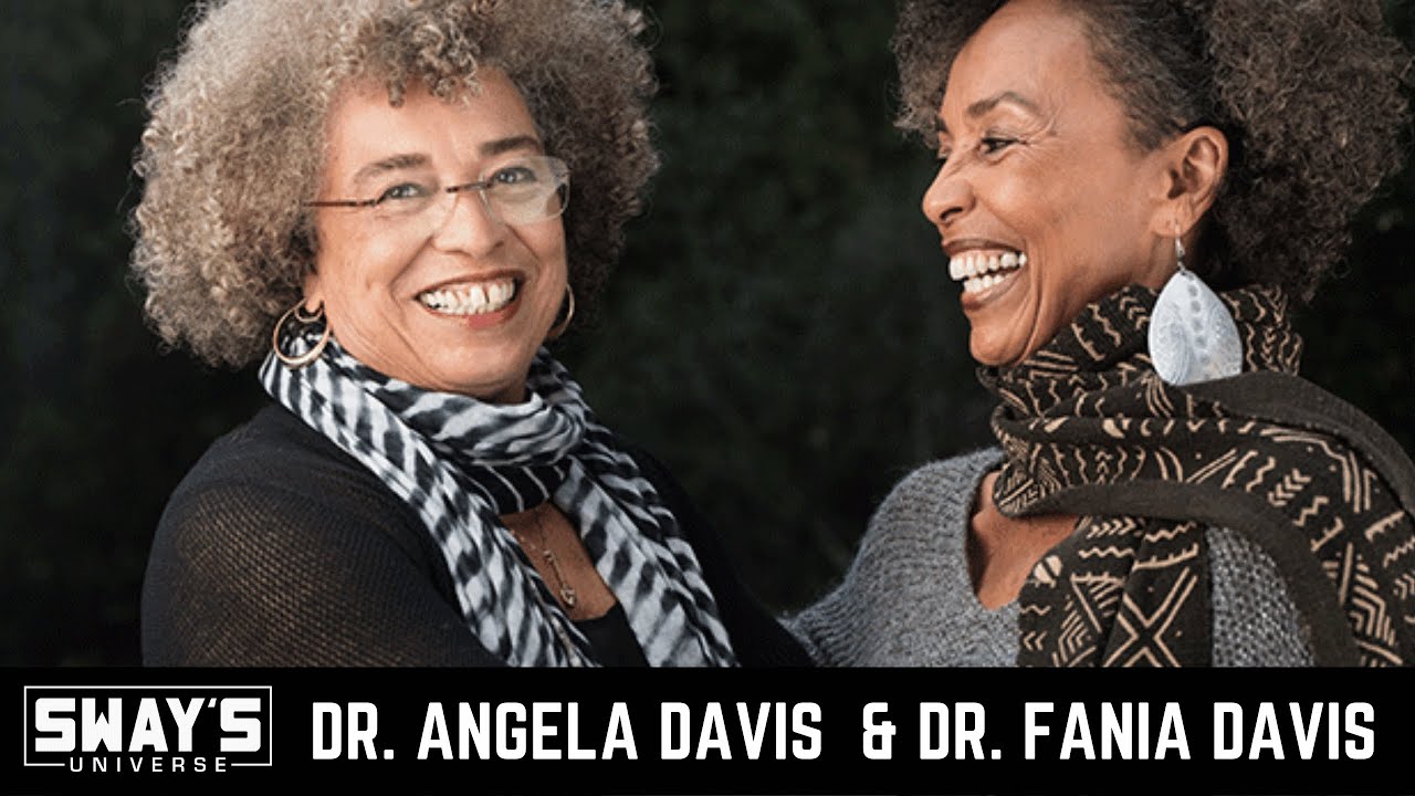 Dr. Angela Davis & Dr. Fania Davis Speak on The Jussie Smollett Case | SWAY’S UNIVERSE