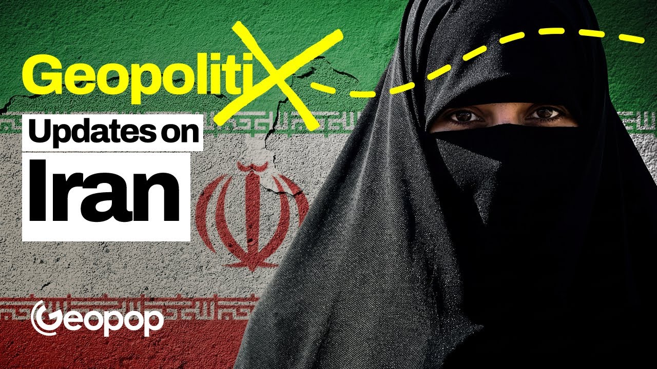 Iran: What's Happening? The Protests and the Geopolitical Situation
