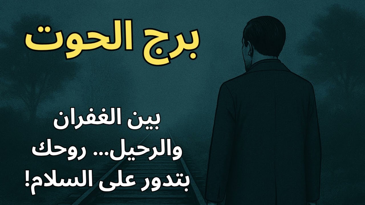 ♓ برج الحوت | استخارة اليوم تؤكد إحساسك… رحيل مفاجئ هيكشف كل شيء!