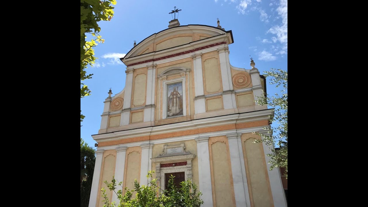Santa Messa delle Palme - Parrocchia di Campitello MN - 05.04.2020