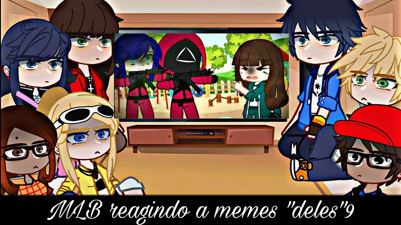 •MLB reagindo a memes deles• (Bônus) {9/9} 🎃Bielly-Inagaki🎃