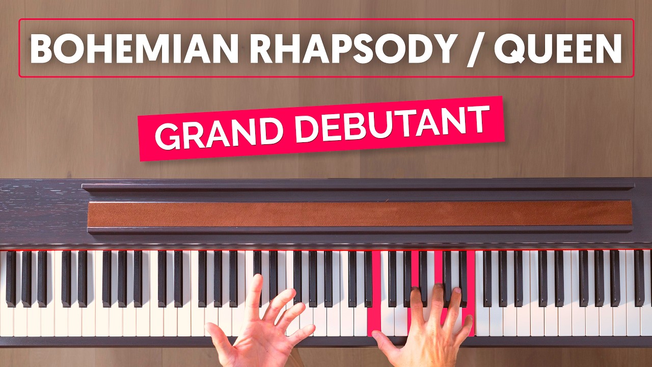 C'est LE morceau pour éblouir tes amis ! (ils seront bluffés 😮)