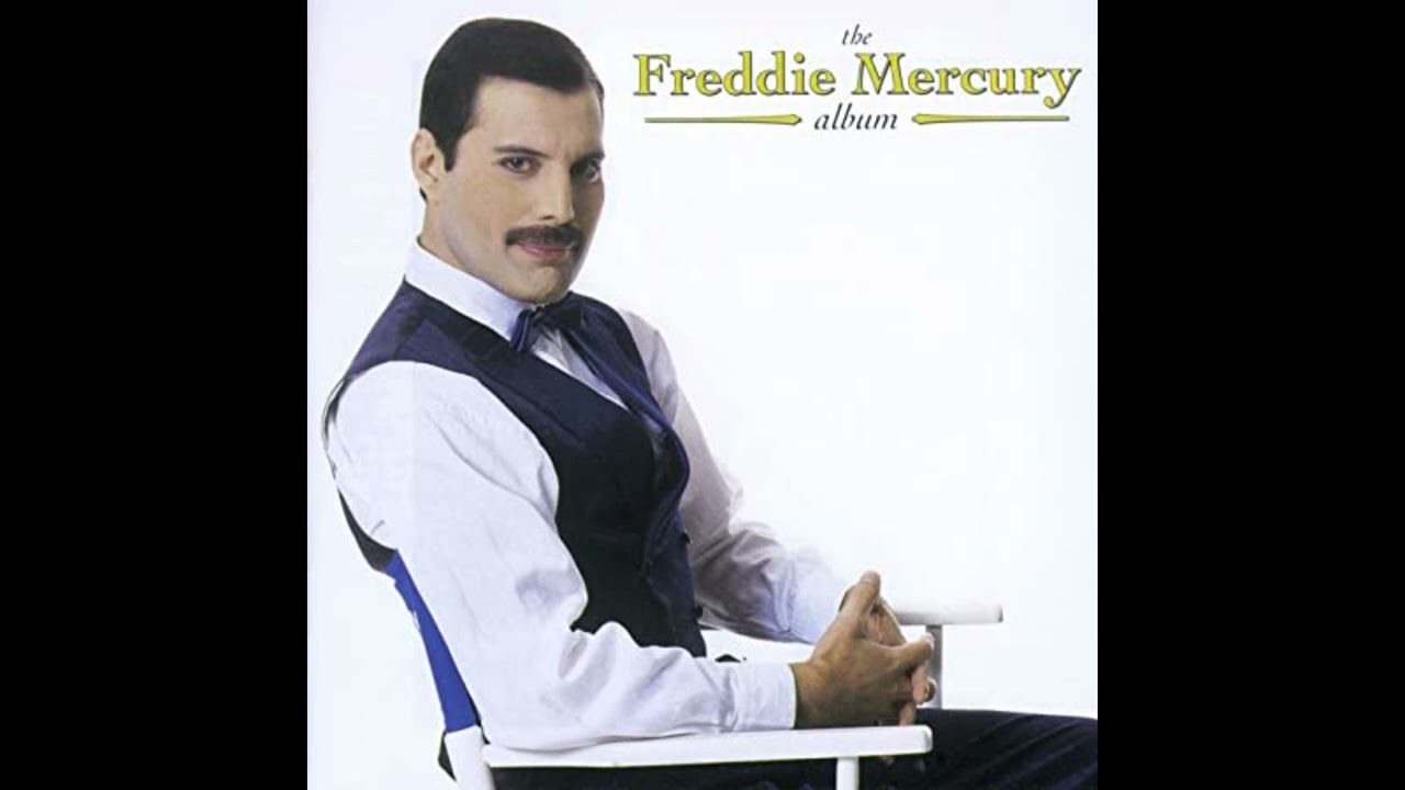Freddie Mercury - Let's Turn It On