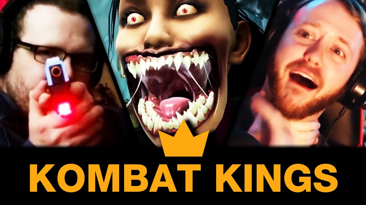 Was Mortal Kombat 1 the BEST Game of 2023??? - Kombat Kings #39