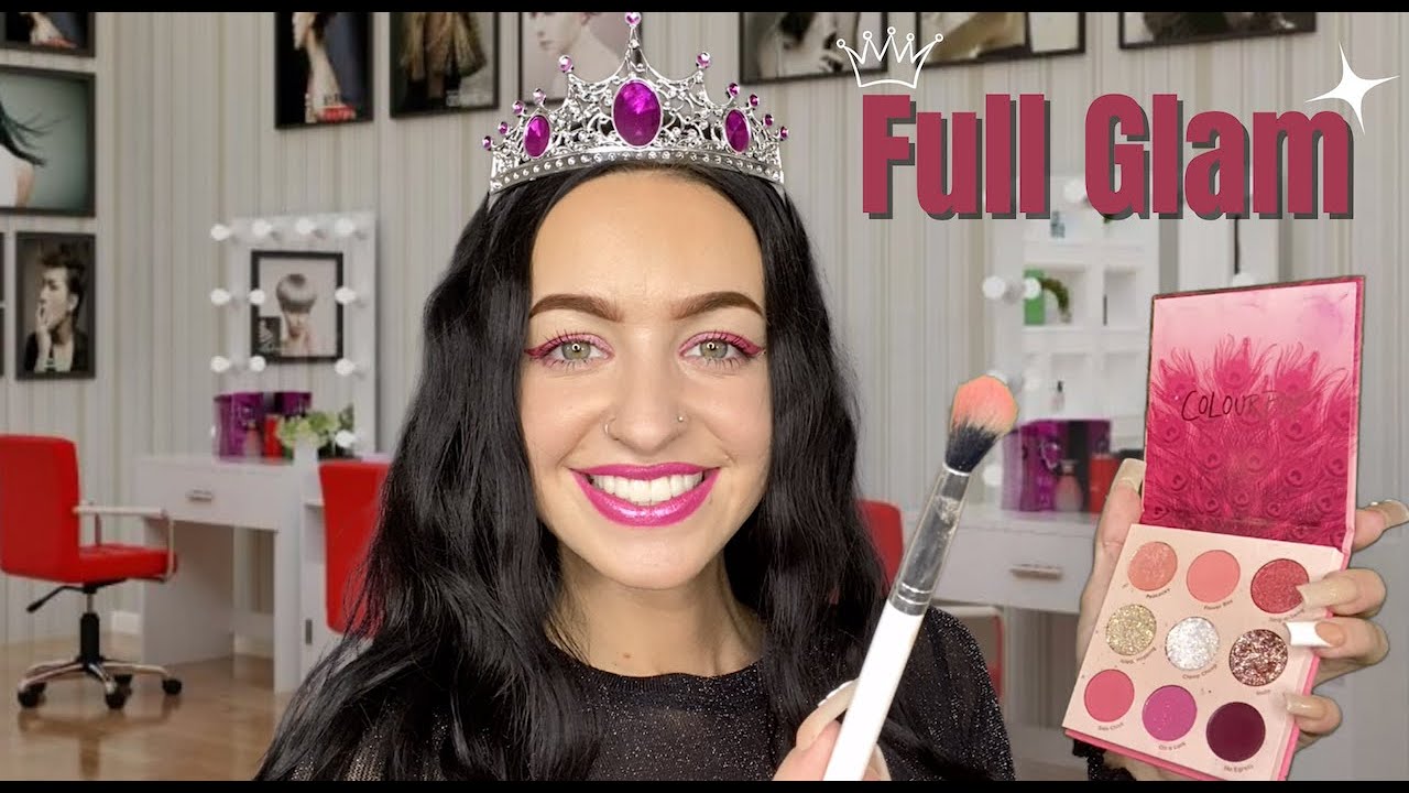 [ASMR] Doing Your Pageant Makeup RP | Soft Spoken