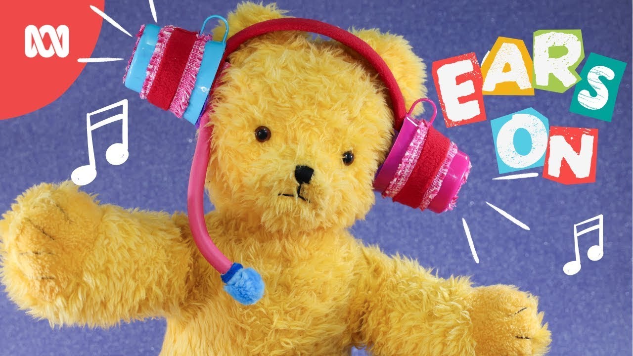 Play School: Ears On Podcast 🧸👂🔊 | Emma, Big Ted and the Watery Squeak