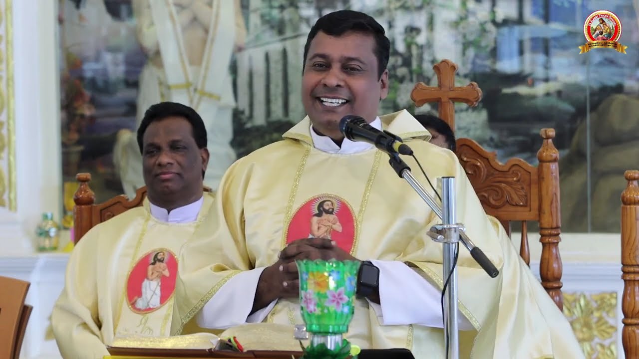 சிறப்பு மறையுரை | Fr. Albert