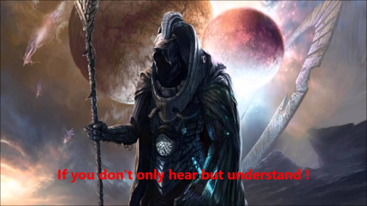 Salvator - The Ariser (ft. Fabio Lione, with lyrics)