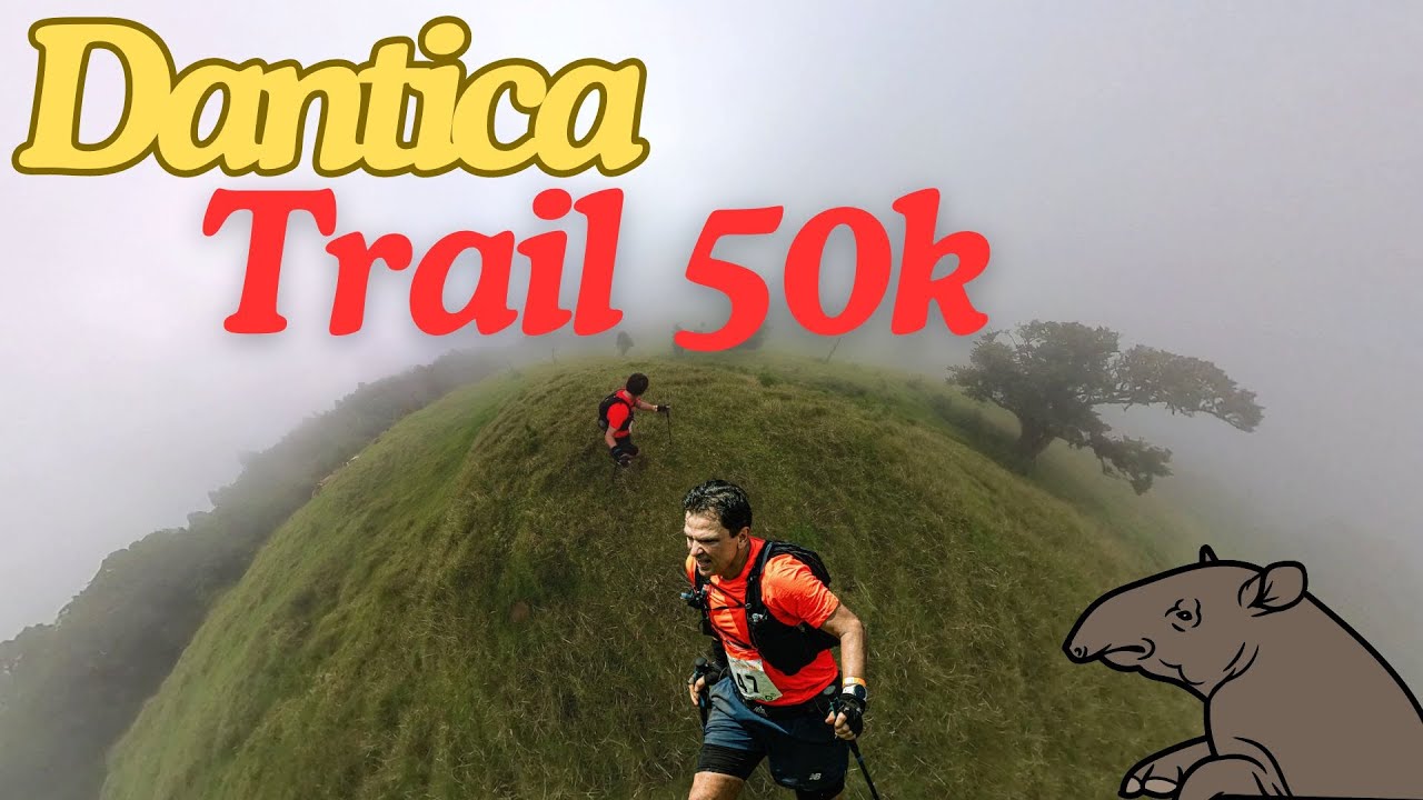 Dantica Trail Ultramaraton 50k 2024