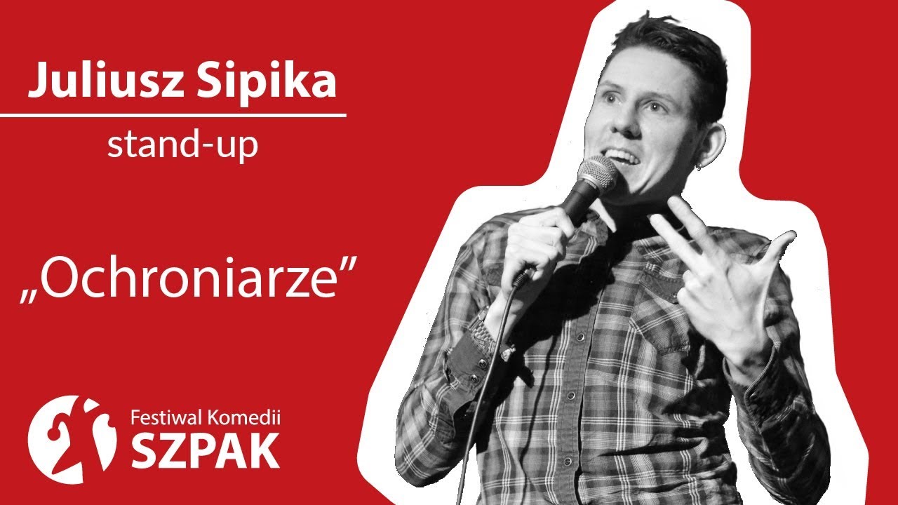 Juliusz Sipika stand-up - 