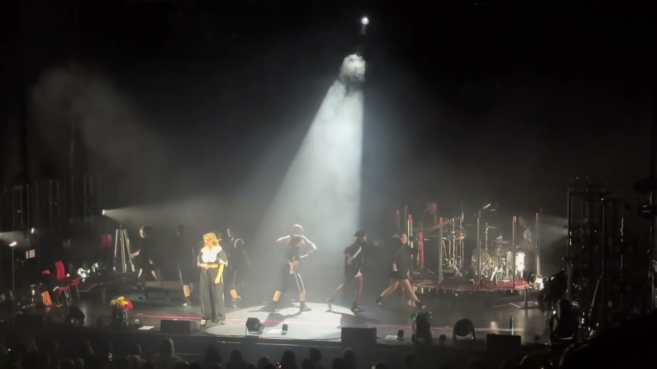 Self Esteem Live, Usher Hall, Edinburgh 16/09/25