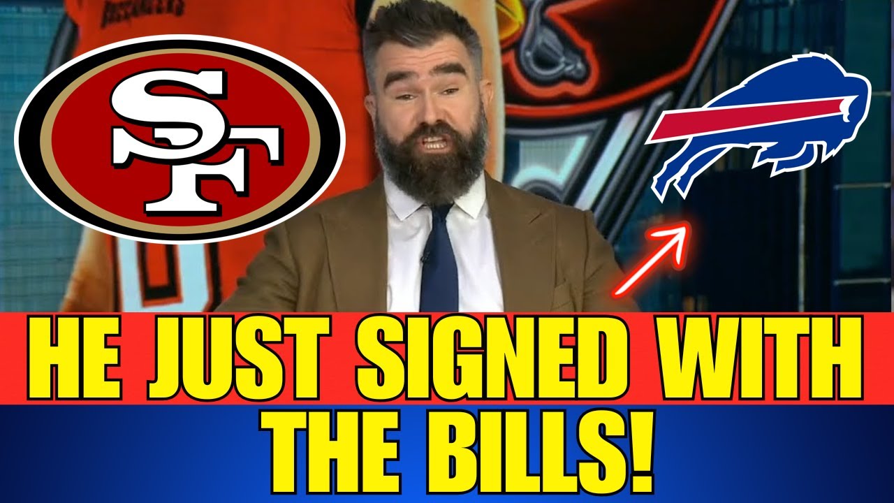 🎊😱 NO ONE STOPS THE BILLS NOW!!! TWO SIGNINGS EXPLODE! NO ONE SAW IT COMING... Bills News