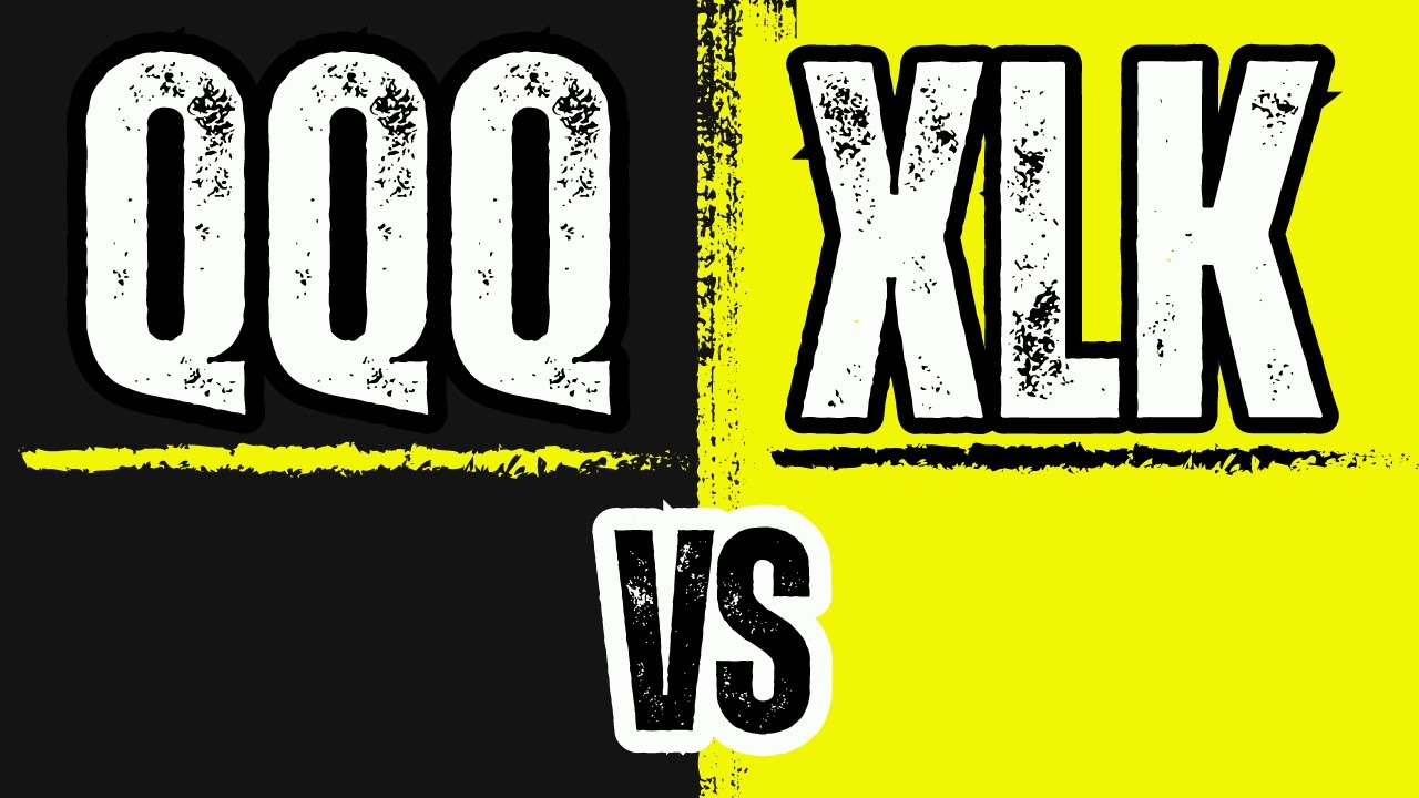 QQQ vs XLK : Who Will Win