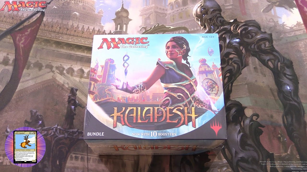 Kaladesh Bundle Masterpiece Hunt!