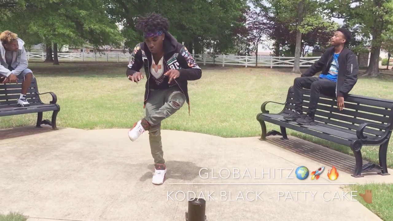 Kodak Black - Patty Cake [Official Dance Video]