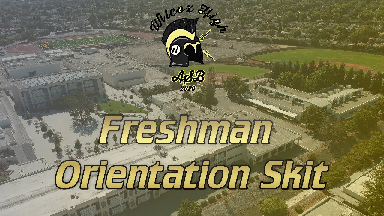 Freshman Orientation 2020