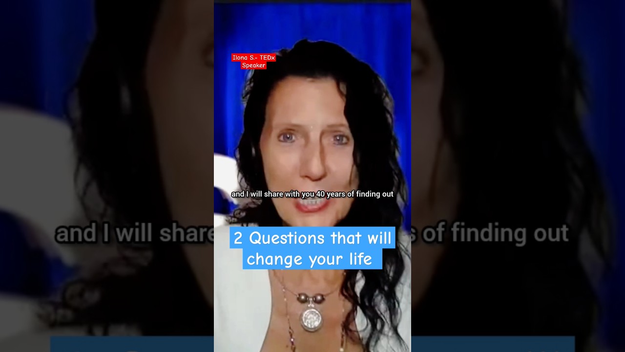 The Two Life-Changing Questions You Need To Ask Yourself