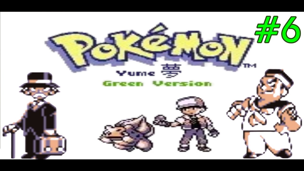Das Traumschiff M.S Anne #6 ✦ Pokémon Yume Nuzlocke Green Version Lets Play ✦